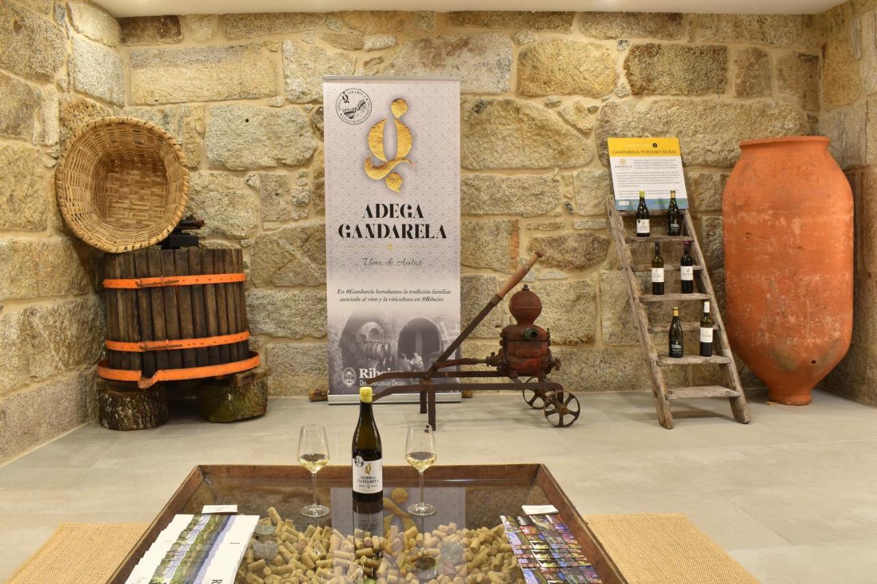 Gandarela Turismo Rural コマルカ・デ・オウレンセ エクステリア 写真